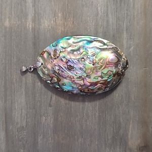 Abalone Shell Pendant